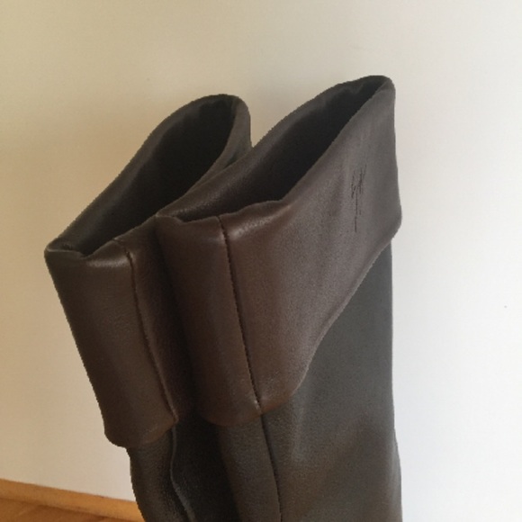 Giuseppe Zanotti - Round-toe boots US 7 | IT 37 - Picture 5 of 6